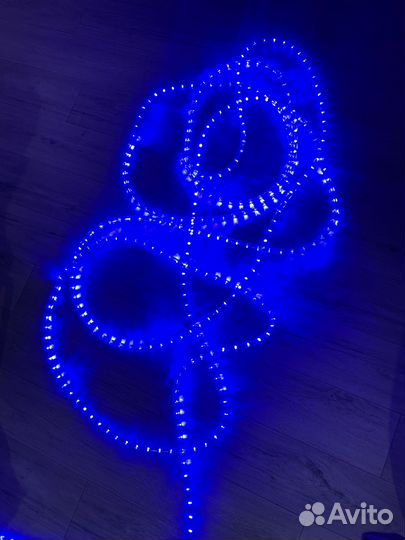 LED лента (свет)