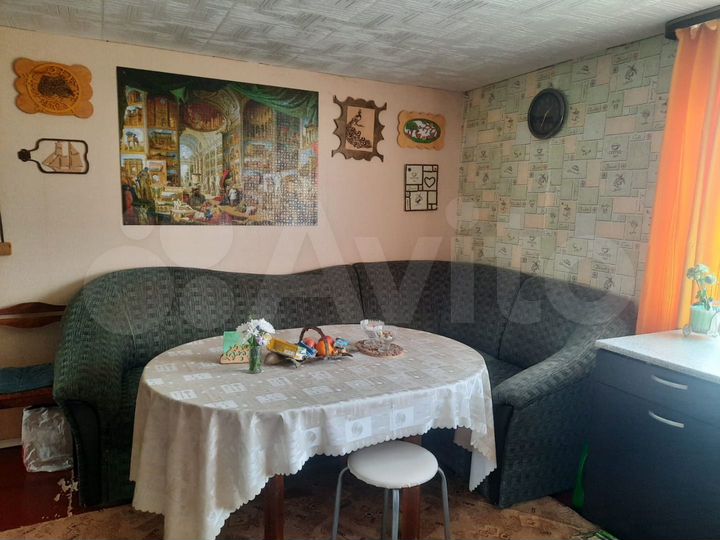 Дача 70 м² на участке 7 сот.