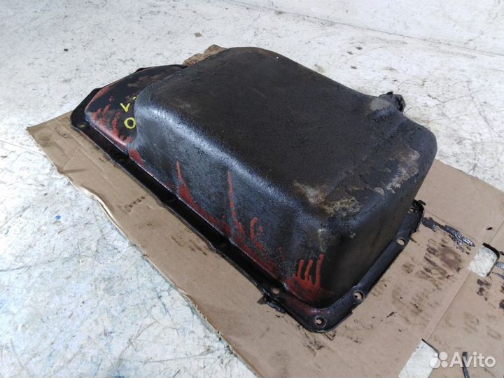 Поддон двигателя