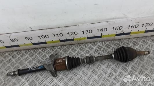 Привод передний правый nissan juke F15 (GMA05N101)