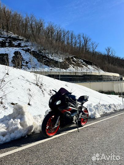 Bmw s1000rr 2017