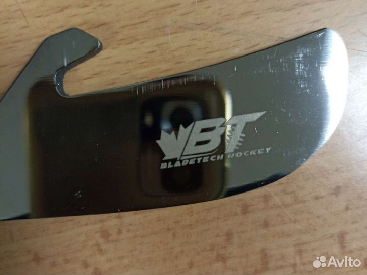 Лезвия BT для хоккейных коньков Бауэр 280