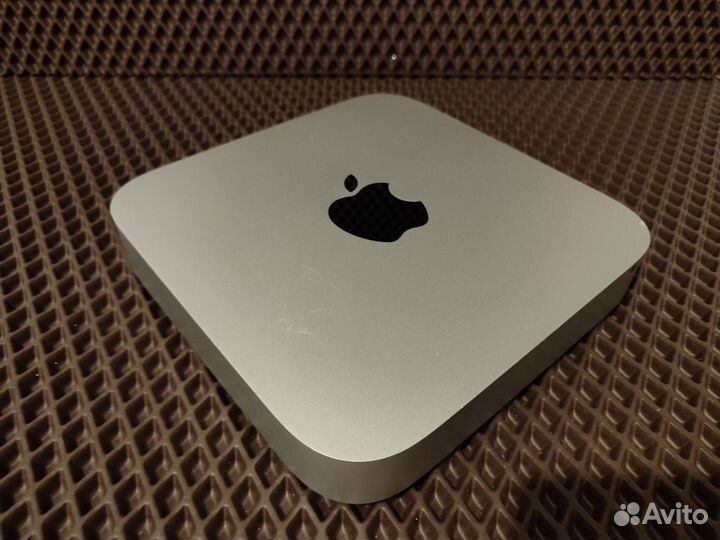 Mac Mini i7 2012 2.3 / 16 GB / 256 GB SSD