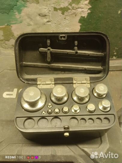 Торговые гири