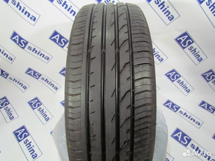 Continental ContiPremiumContact 2 215/55 R18 76V