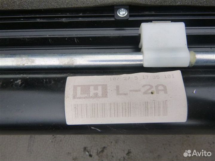 Шторка окна задняя левая Lexus Ls600Hl UVF46