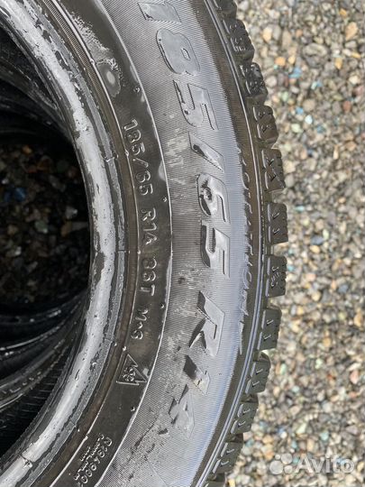 Pirelli Ice Zero 185/65 R14