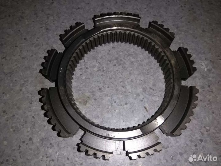Ступица синхронизатора кпп zf 1313 333 001