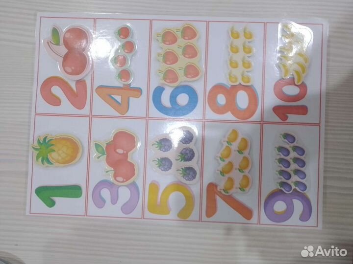 Игры на липучках