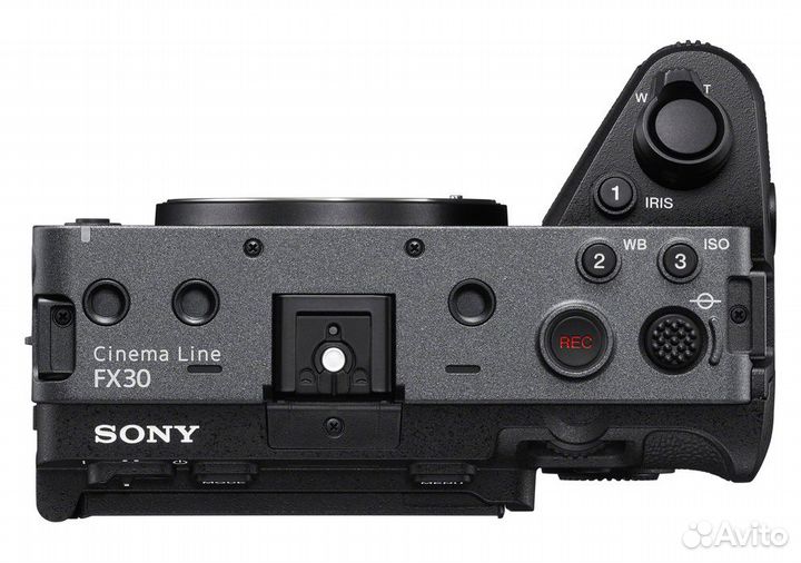 Sony Alpha ilme-FX30 Body