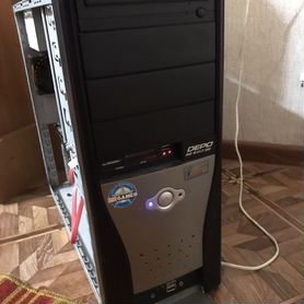 Системный блок i5 2400 3.10GHz