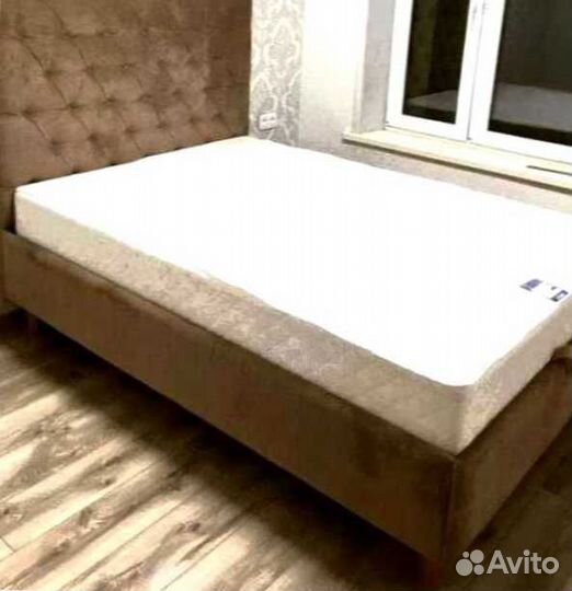 Мягкий матрас 140х200, 160х200, 180х200