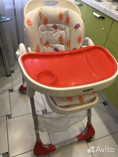 Стул для кормления babyton