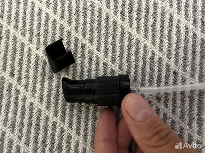 Флакон стеклянный 30 мл