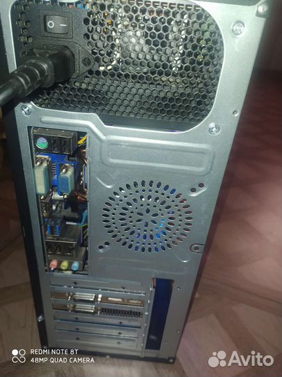 Игровой системный блок