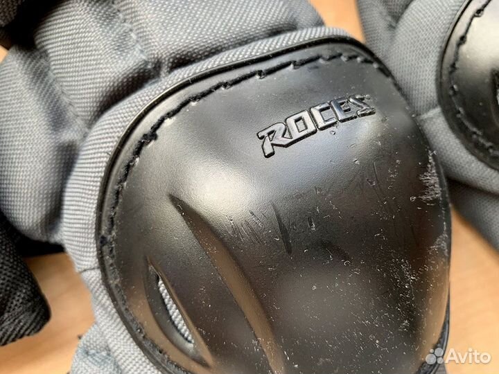 Комплект защиты Roces ролики скейтборд JR