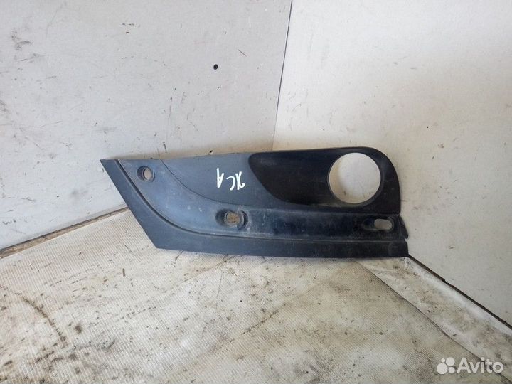 Рамка противотуманной фары левой LADA Vesta