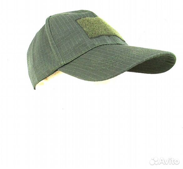Кепка олива