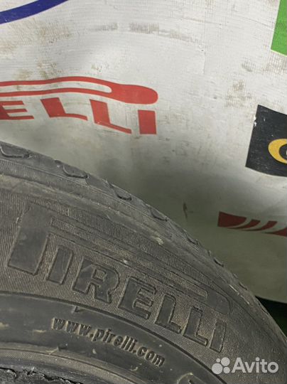 Pirelli Scorpion Verde 235/55 R17 99V