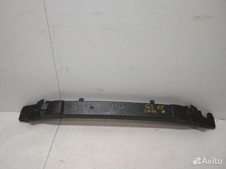 Абсорбер бампера передний Audi Q3 8U 2014-2017