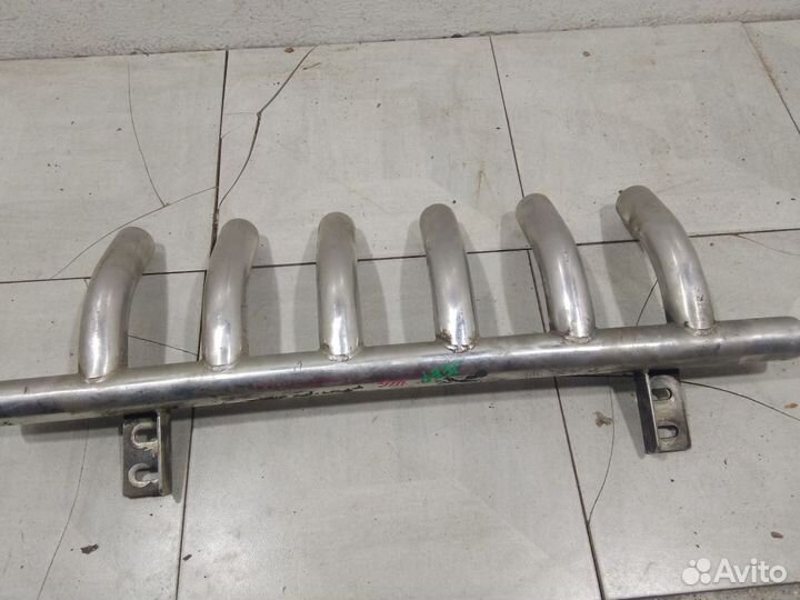 Кенгурятник Джип Grand Cherokee WG