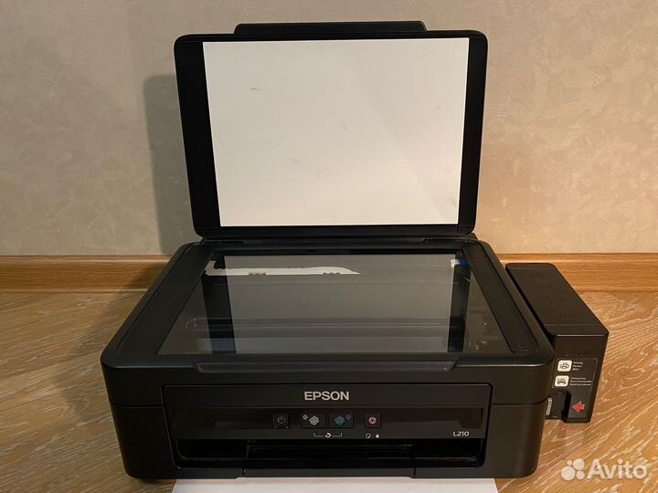Принтер epson l210