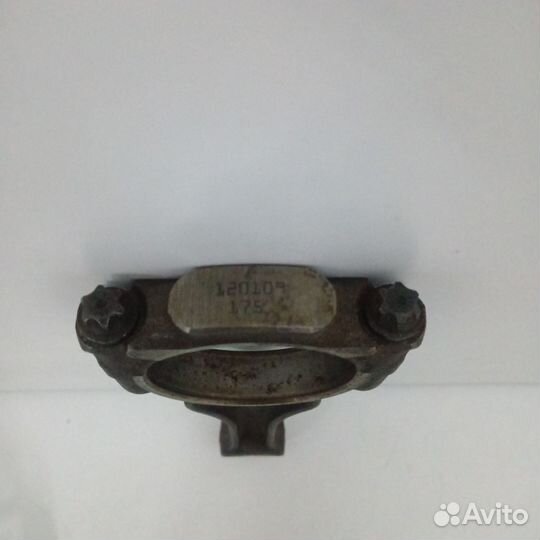 Шатун BMW N63 прямой