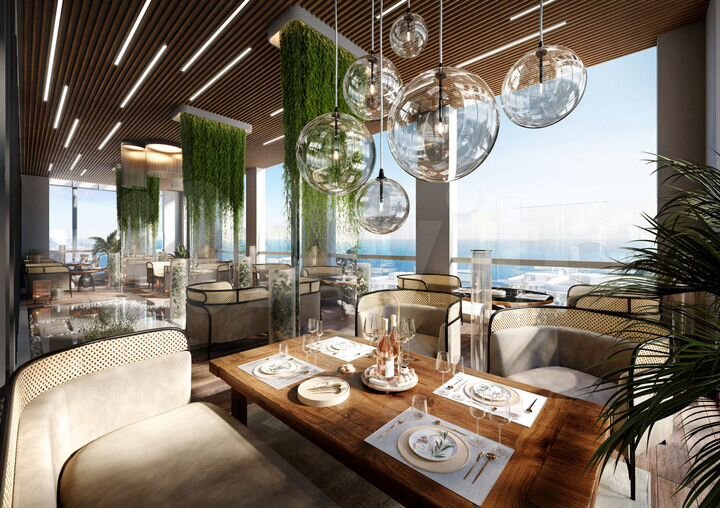 Апартаменты-студия, 34,6 м², 3/20 эт.