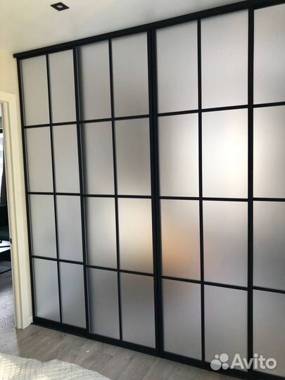 Перегородки раздвижные