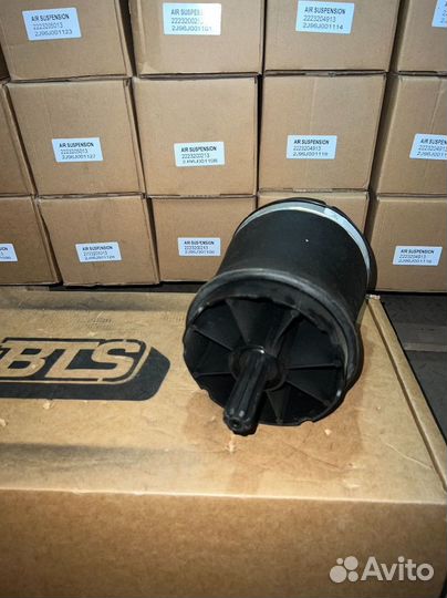 Пневмобаллон Range Rover L322 задний новый