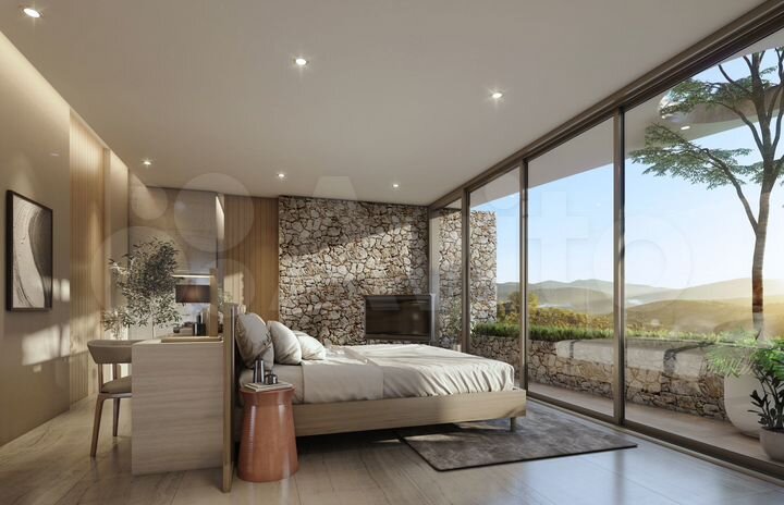 Дом 428,1 м² на участке 62,2 м² (Таиланд)