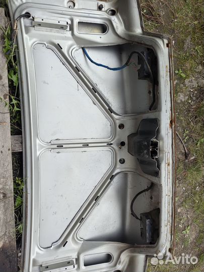 Крышка багажника ваз 2115