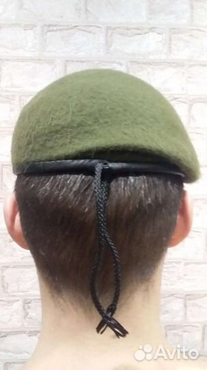 Берет внутренних войск вв общевойсковой росгвардия