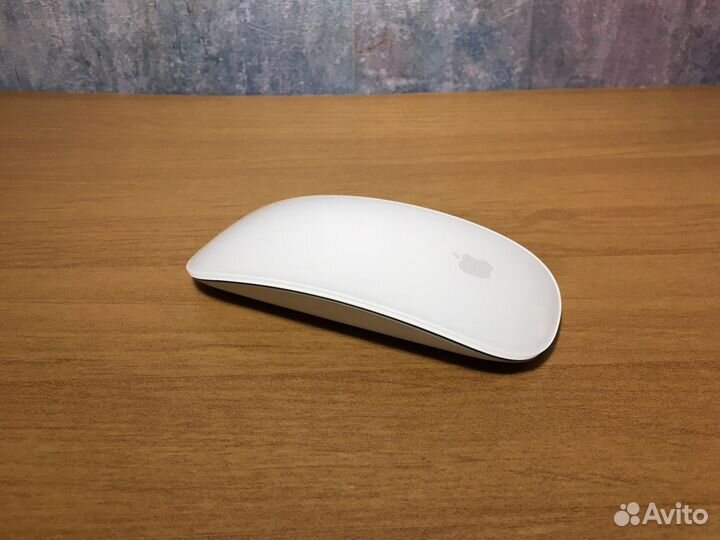 Мышь apple magic mouse 2