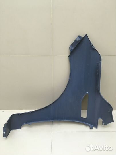Крыло переднее правое Kia Rio 3