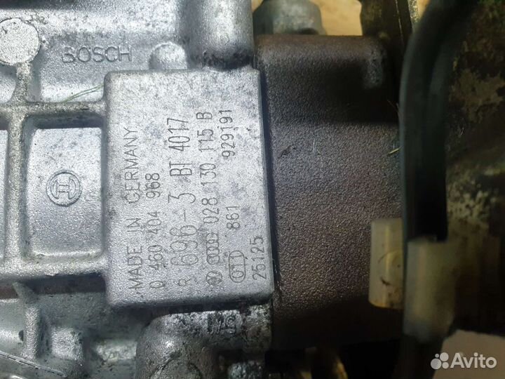 Насос тнвд наШаран