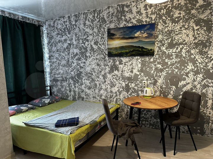 Квартира-студия, 23 м², 5/25 эт.