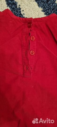 Платье для девочки 80