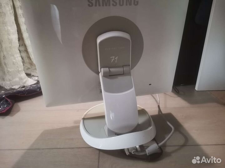Монитор Samsung 960bf, 75Гц, 1280x1024