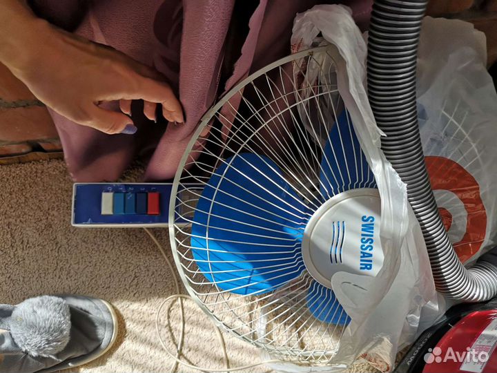 Вентилятор