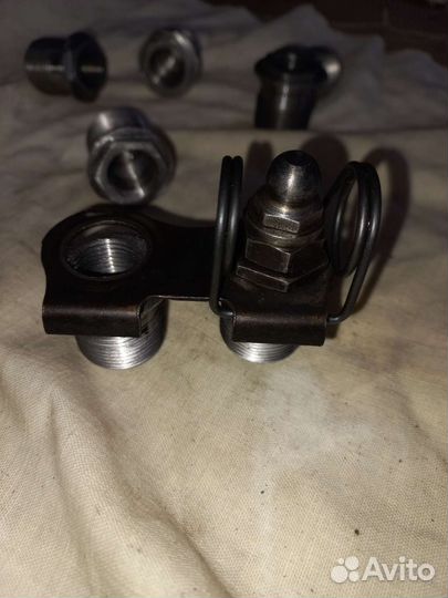 Мех.толкатели модернизированные клапанов нива