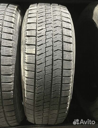 Bridgestone Blizzak Revo GZ 195/65 R15 89P