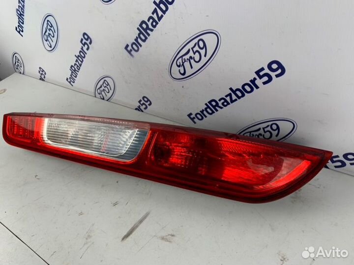 Фонарь задний левый Ford Focus 2 CB4 1.8 (qqdb)