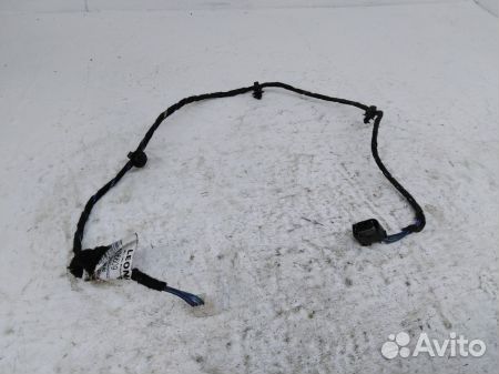 Проводка (коса) Мерседес