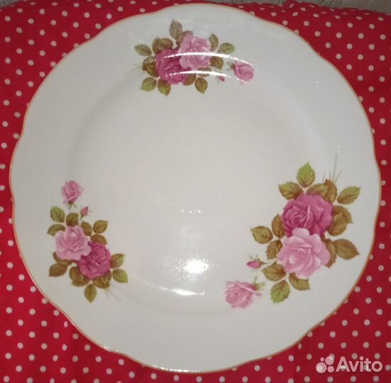 Сервиз столовый Дулево фарфор посуда