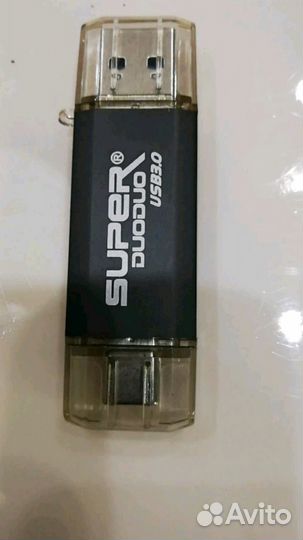 USB 3,0 type-C флешка