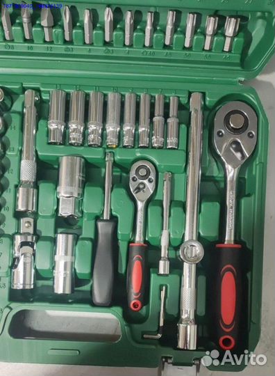 Набор инструментов 108 предметов (Арт.56718)