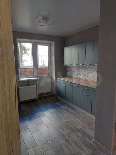 1-к. квартира, 31,7 м², 1/12 эт.