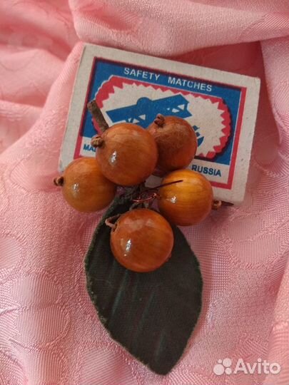 Украшение для одежды СССР