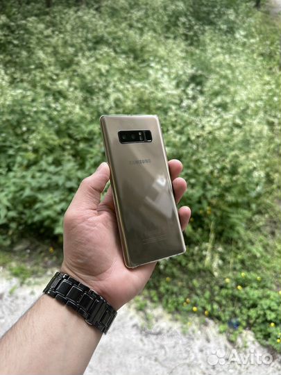 Samsung galaxy Note 8 64gb
